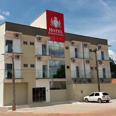 Torre Segura Hotel Ribeiraozinho المظهر الخارجي الصورة