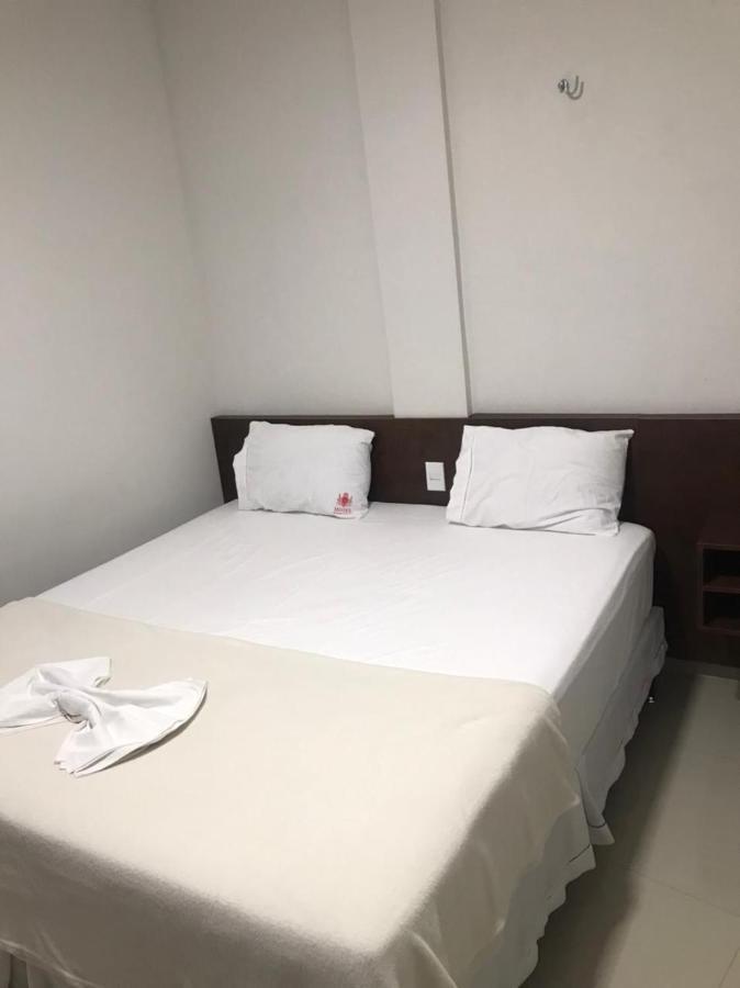Torre Segura Hotel Ribeiraozinho المظهر الخارجي الصورة