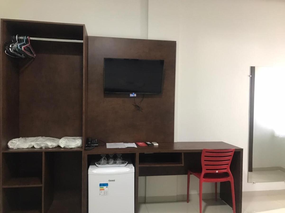 Torre Segura Hotel Ribeiraozinho المظهر الخارجي الصورة