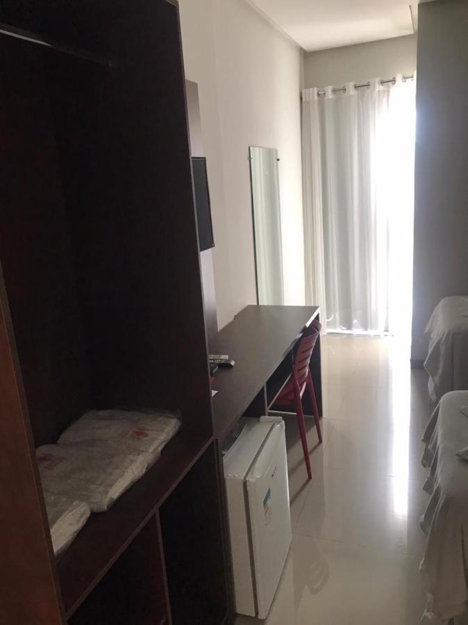 Torre Segura Hotel Ribeiraozinho المظهر الخارجي الصورة