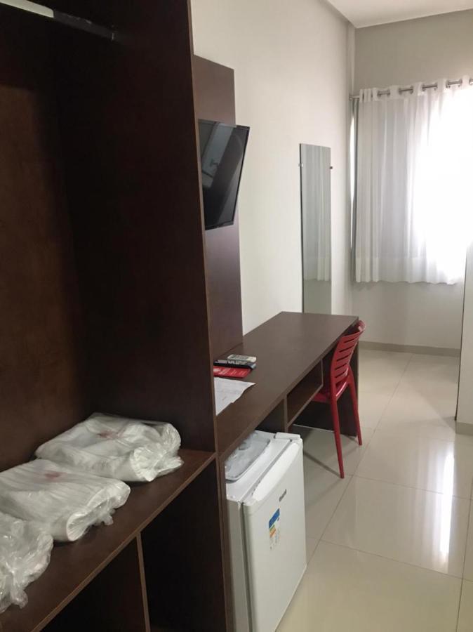 Torre Segura Hotel Ribeiraozinho المظهر الخارجي الصورة