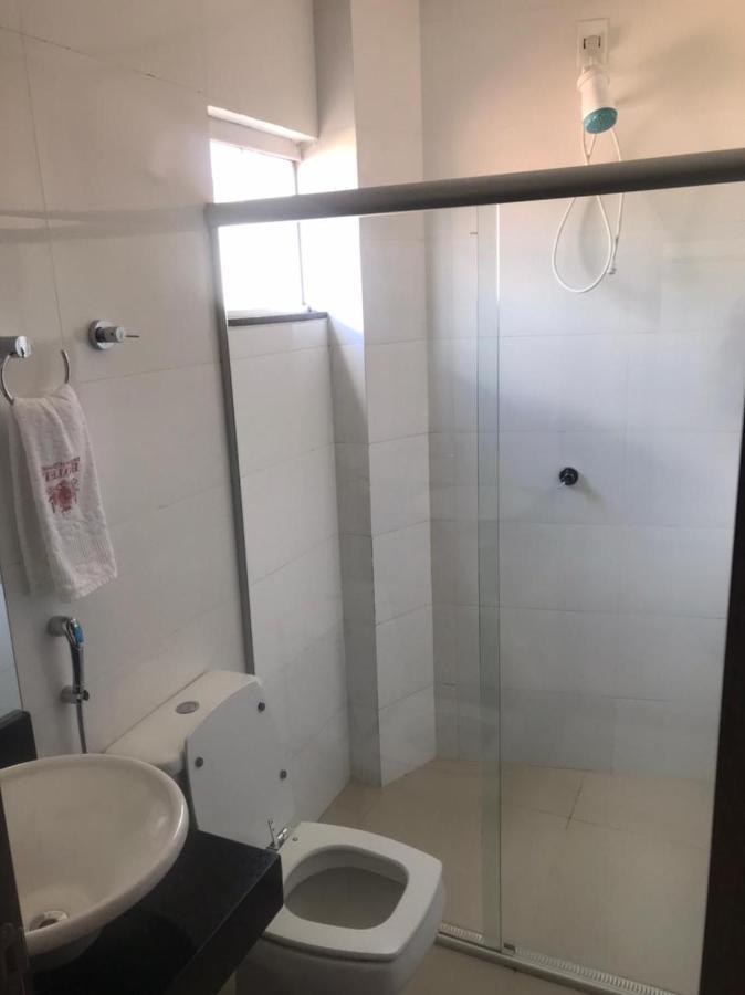 Torre Segura Hotel Ribeiraozinho المظهر الخارجي الصورة