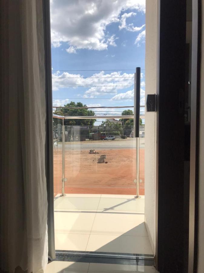 Torre Segura Hotel Ribeiraozinho المظهر الخارجي الصورة
