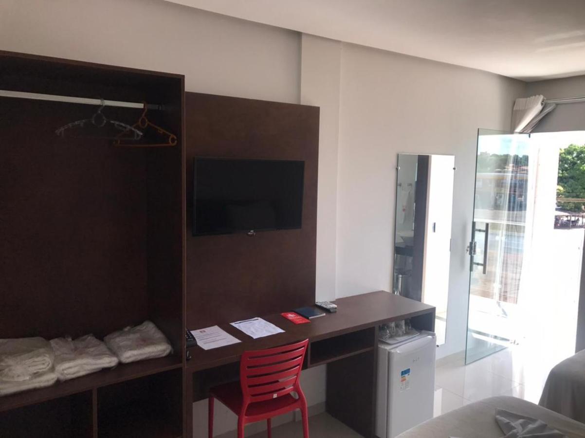 Torre Segura Hotel Ribeiraozinho المظهر الخارجي الصورة