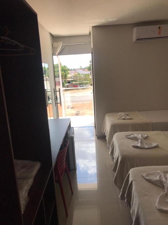 Torre Segura Hotel Ribeiraozinho المظهر الخارجي الصورة