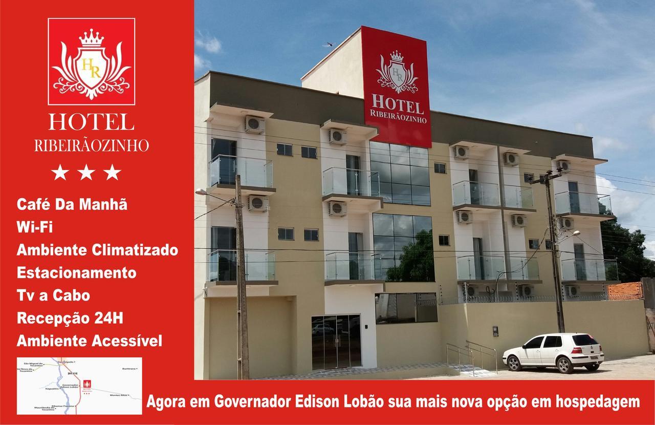 Torre Segura Hotel Ribeiraozinho المظهر الخارجي الصورة
