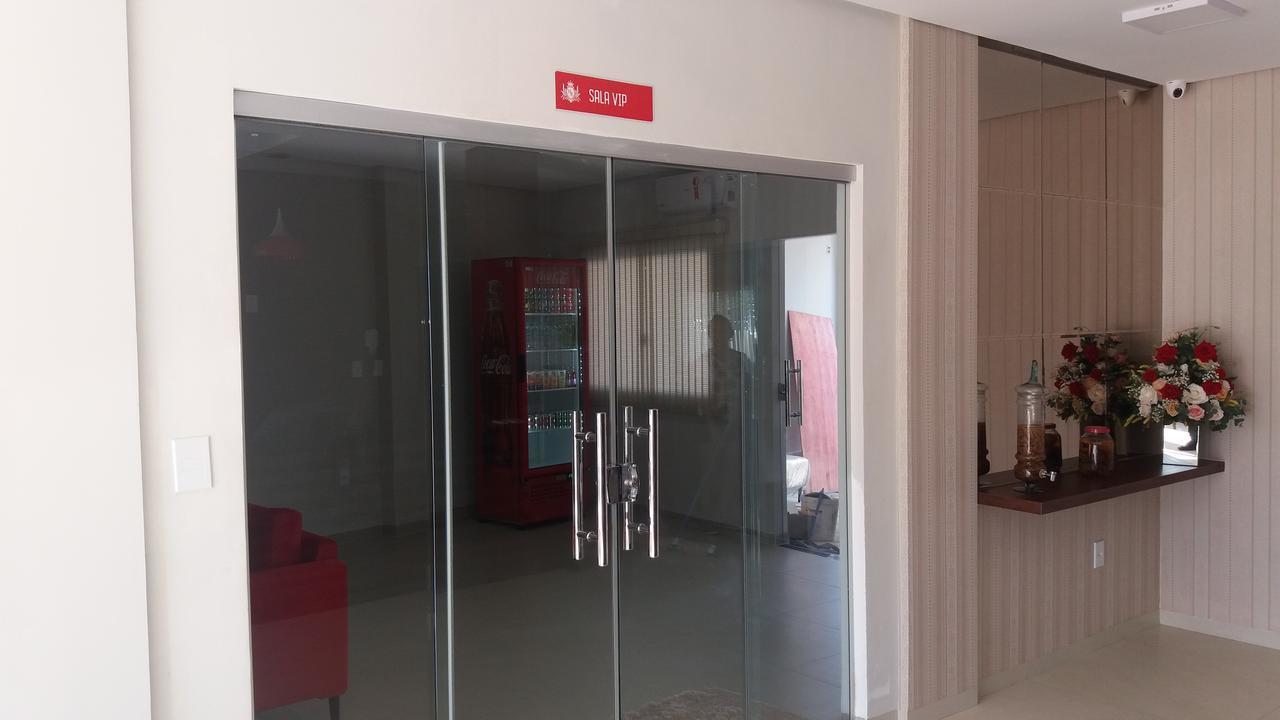 Torre Segura Hotel Ribeiraozinho المظهر الخارجي الصورة
