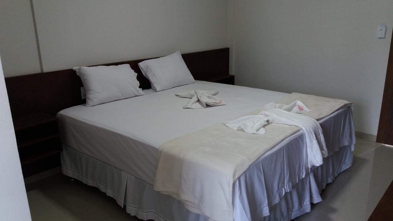 Torre Segura Hotel Ribeiraozinho المظهر الخارجي الصورة